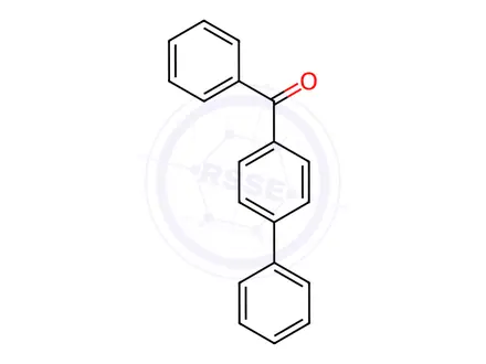 Chemical structure of Bifonazole Impurity 9