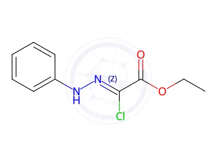 Chemical structure of Apixaban Impurity 130