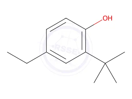 Chemical structure of Phloroglucinol Impurity 228