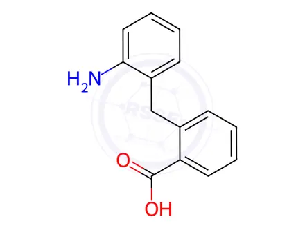 Chemical structure of N/A