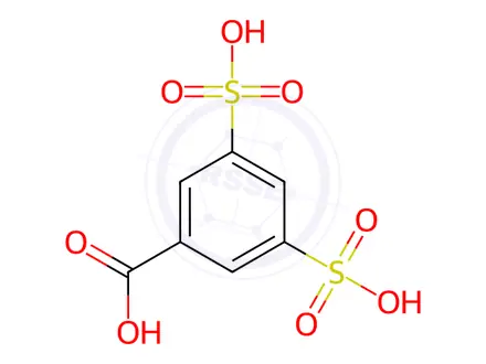 Chemical structure of Benvitimod Impurity 7