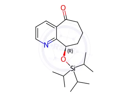 Chemical structure of Rimegepant Impurity 64