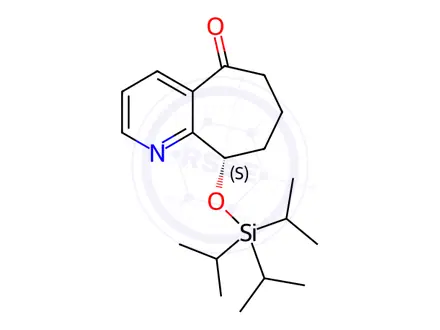 Chemical structure of Rimegepant Impurity 67