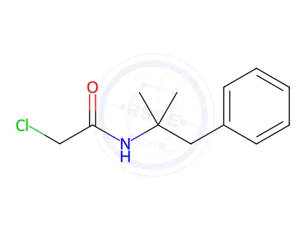 Chemical structure of Mephentermine Impurity 11