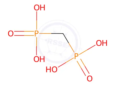 Chemical structure of Clodronate Disodium Impurity 7