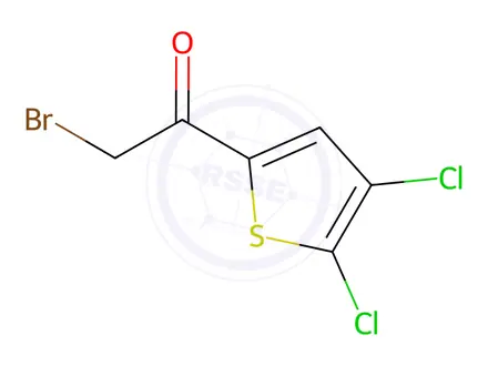Chemical structure of Avatrombopag Impurity 119
