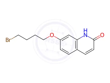 Chemical structure of Brexpiprazole Impurity 44