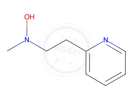 Chemical structure of Betahistine Impurity E HCl