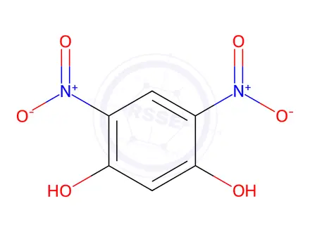 Chemical structure of Entacapone Impurity 29
