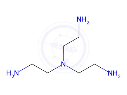 Chemical structure of Trientine Hydrochloride Impurity 5