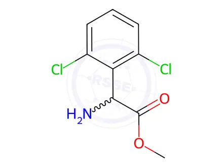 Chemical structure of Glycine Impurity 12
