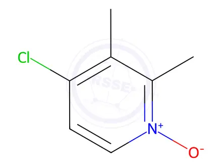 Chemical structure of Ilaprazole Impurity 42