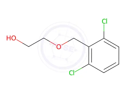 Chemical structure of Vilanterol Trifenatate Impurity 52