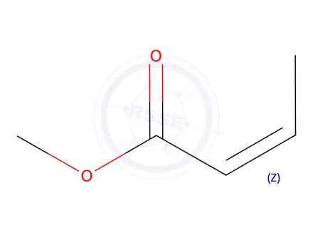 Chemical structure of Ethyl Acetate Impurity 141
