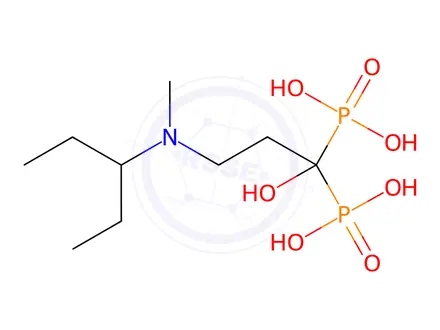 Chemical structure of Ibandronate Impurity 31