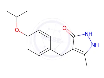 Chemical structure of Remogliflozin Impurity 7