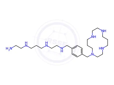 Chemical structure of Plerixafor Impurity 58