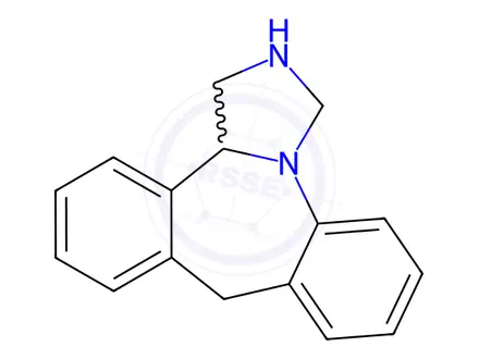 Chemical structure of Epinastine Hydrochloride Impurity 20