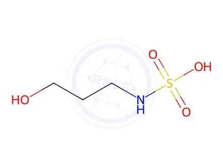 Chemical structure of Sulfamic Acid Impurity 9