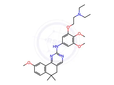 Chemical structure of CT 5269-10