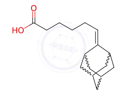 Chemical structure of Vortioxetine Impurity 164