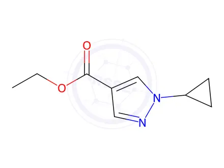 Chemical structure of Isopyrazam Impurity 2