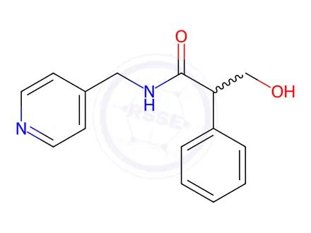 Chemical structure of Tropicamide Impurity 56