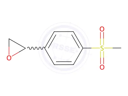 Chemical structure of Imrecoxib Impurity 14