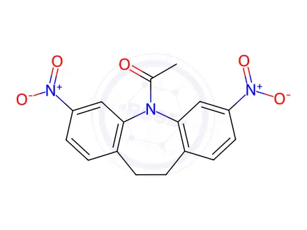 Chemical structure of Clomipramine Impurity 13