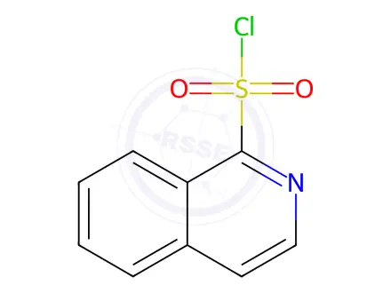 Chemical structure of Fasudil Impurity 12