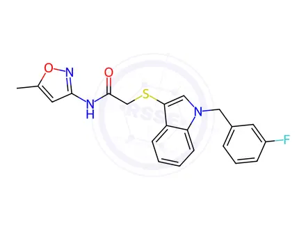 Chemical structure of VU-0405652 Impurity 43