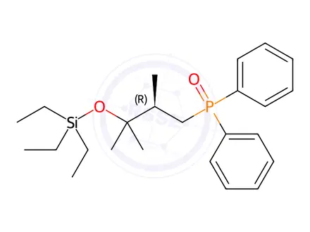 Chemical structure of Paricalcitol Impurity 19