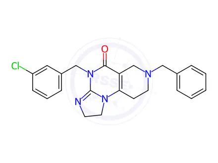 Chemical structure of Dordaviprone Impurity 139