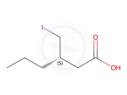 Chemical structure of Brivaracetam Impurity 101