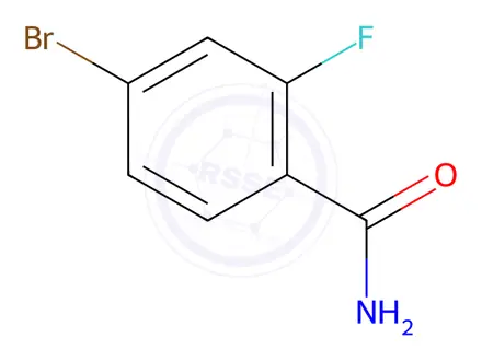 Chemical structure of Enzalutamide Impurity 40