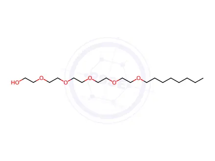 Chemical structure of Glycerol Impurity 118