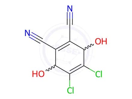 Chemical structure of Brexpiprazole Impurity 179
