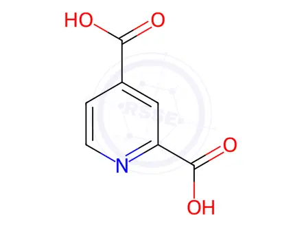 Chemical structure of Topiroxostat Impurity 49