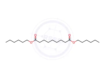 Chemical structure of Azelaic Acid Impurity 6