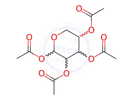 Chemical structure of Xylose Impurity 57