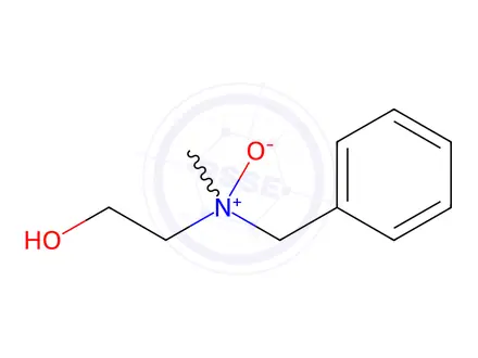Chemical structure of Nicardipine Hydrochloride Impurity 83