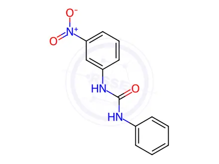 Chemical structure of Nicarbazin Impurity 7