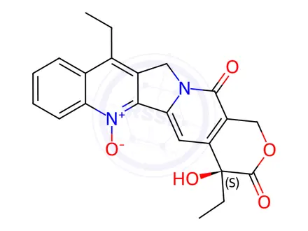 Chemical structure of Irinotecan Impurity 27