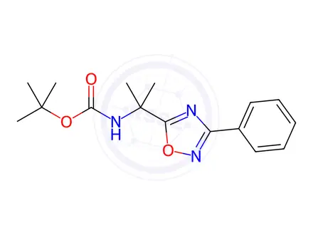 Chemical structure of Naldemedine Impurity 12