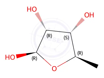 Chemical structure of Capecitabine Impurity 15