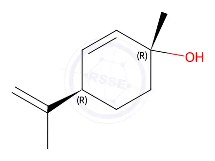 Chemical structure of Cannabidiol Impurity 26