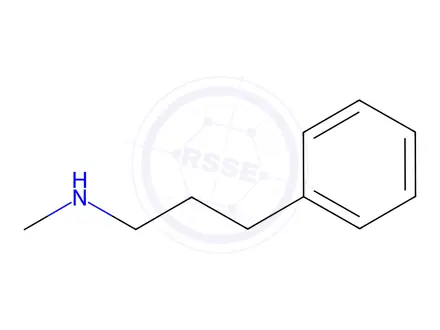 Chemical structure of Fluoxetine Impurity 4