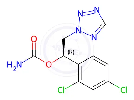 Chemical structure of Cenobamate Impurity 29