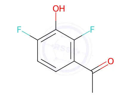 Chemical structure of Nemonoxacin Impurity 8