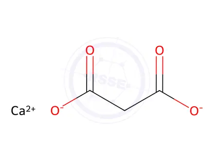 Chemical structure of Valproic Acid Impurity 23 Calcium Salt